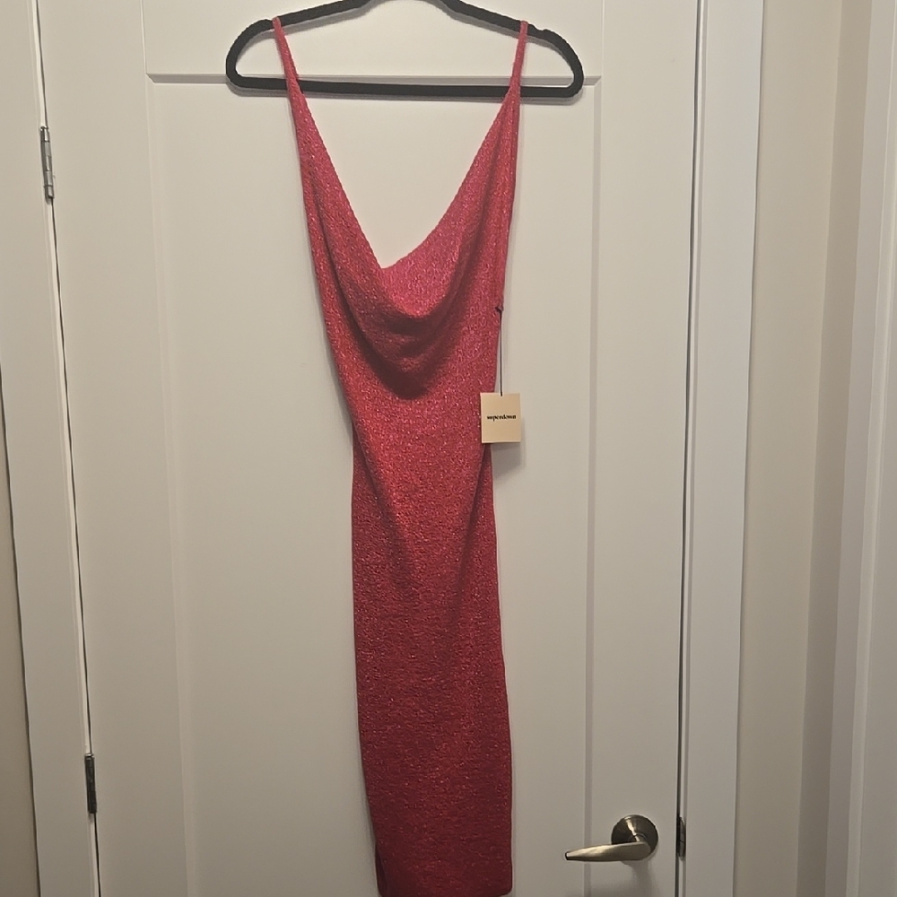 Elegant Red Dress